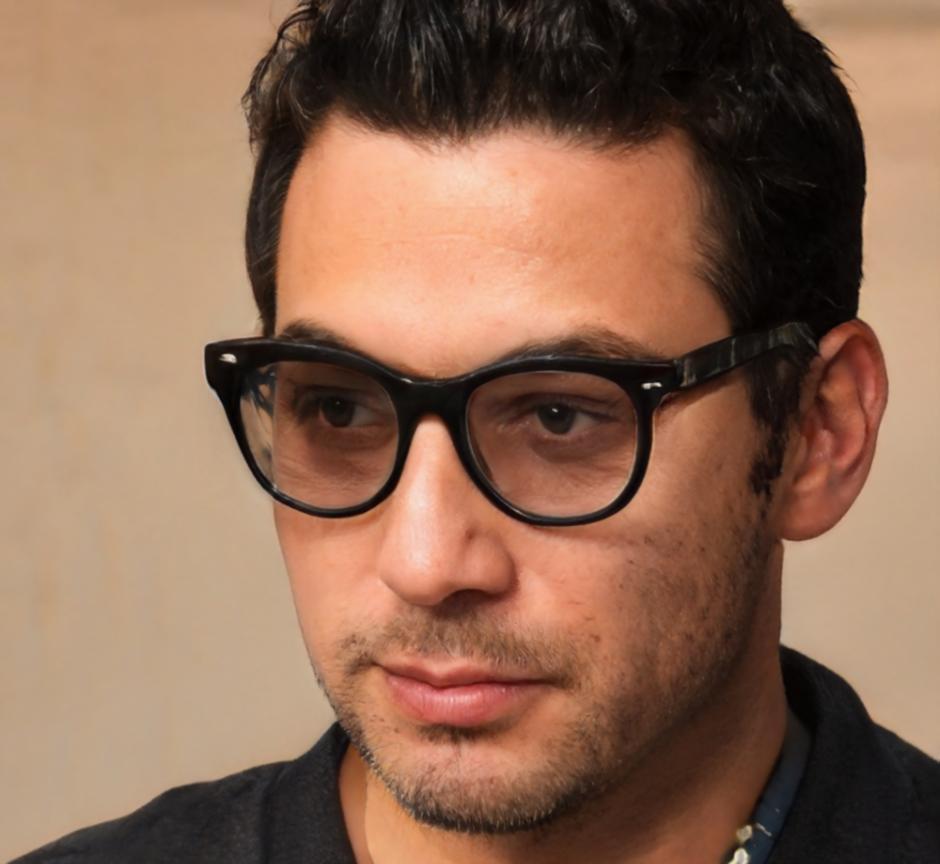 Retrato de Aurelio Mendizábal